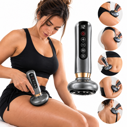 Shape Pro Masajeador Corporal de Vacumterapia™
