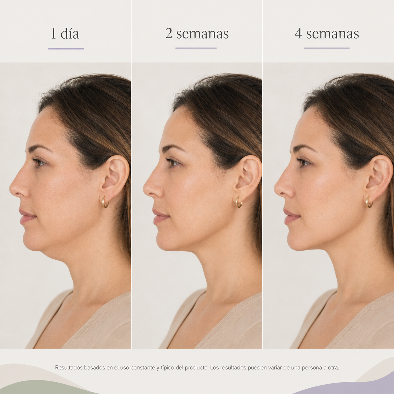 Lift Pro™ Reductor de papada